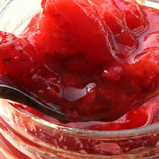 Chunky Strawberry Sauce Recipe