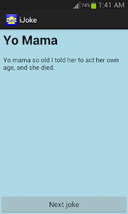 How to mod iJoke - Funny Jokes 1.0.1 apk for android
