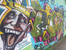 Graffiti Avenida Imbert