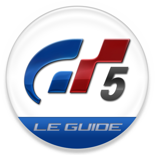 GT5 Guide 運動 App LOGO-APP開箱王