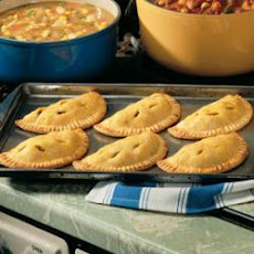 Curried Chicken Turnovers