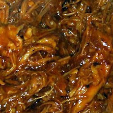 Spicy Orange BBQ Sauce