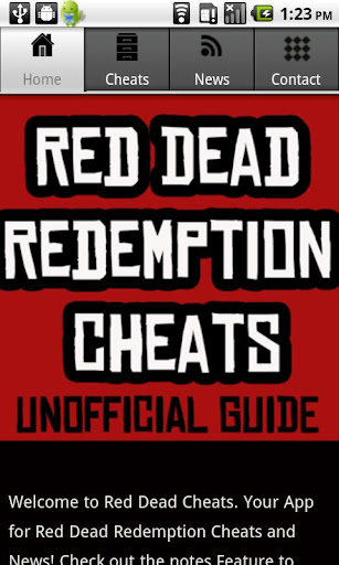 RED DEAD CHEATS NEWS