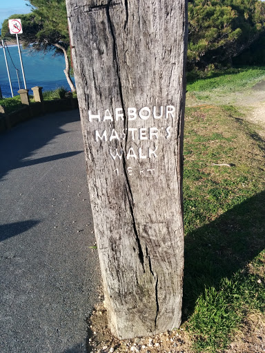 Harbour Masters Walk
