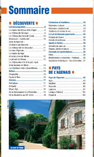 【免費旅遊App】Lot et Garonne 2012-APP點子