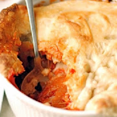 Pizza Pot Pie