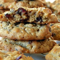 Oatmeal Cookies with Raisins, Dates, and Walnuts