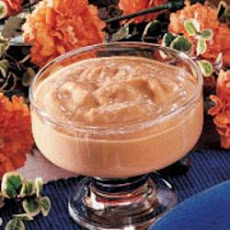 Pumpkin Pudding