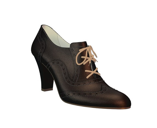 I Designed My Perfect Shoes!