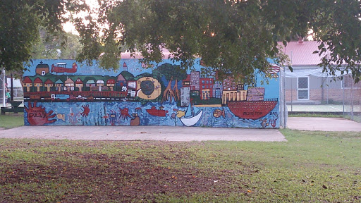 Jacksons View Mural