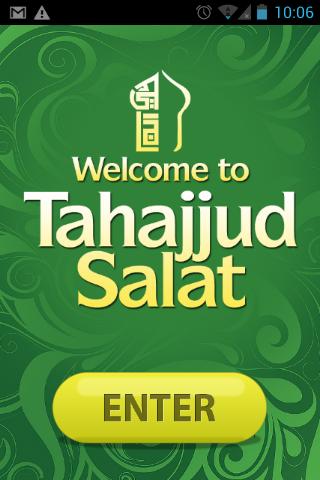 Tahajjud Salat