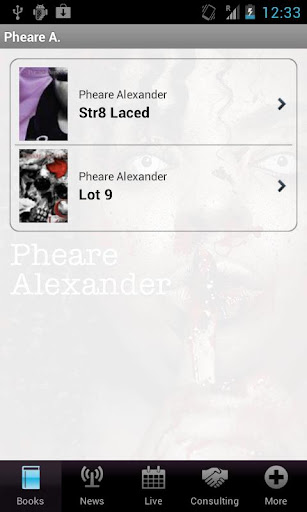 Pheare Alexander