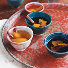 Warm Mulled Cider