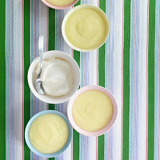 Lemon Pudding