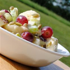 Crunchy Fruit Salad