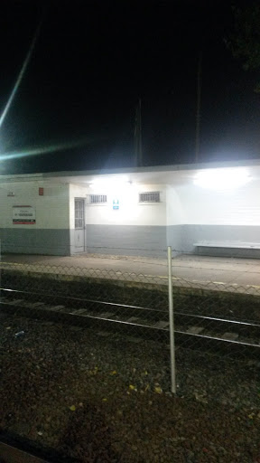 Estación De Sourdeaux