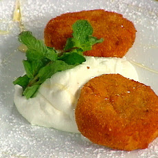 Ricotta Fritta: Ricotta Fritters