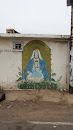 Mural Virgen De Coromoto