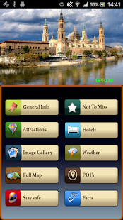 How to install Zaragoza Offline Travel Guide lastet apk for pc