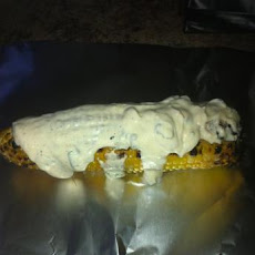 Linda's Mexican Grilled Corn