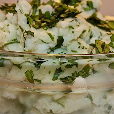Vegan Gluten Free Skordalia