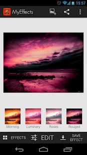 How to download MyEffects - Photo Editor 2.2.0 unlimited apk for pc