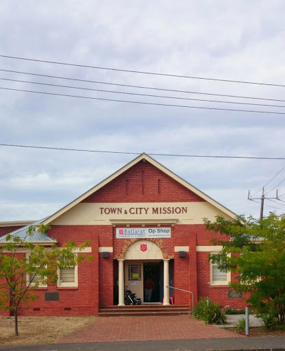 Town & City Mission