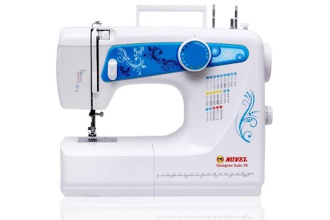 How to mod NOVEL SEWING MACHINE patch 0.1 apk for bluestacks