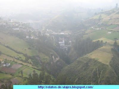 Santuario de las Lajas