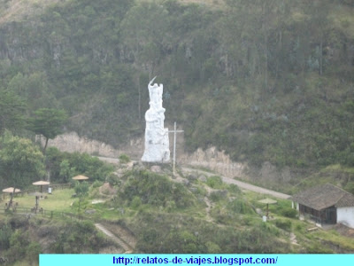 Angel de las Lajas