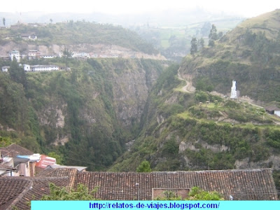 Cañón de las Lajas
