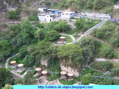 Caminos de las Lajas