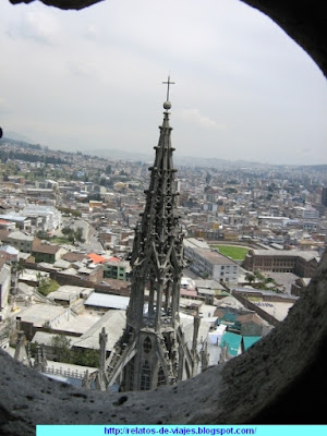 Panorámica de Quito Panorámica de Quito