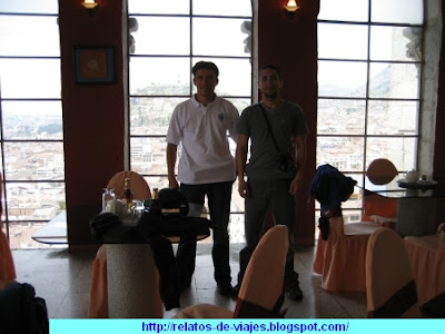 Colombianos en Quito Colombianos en Quito