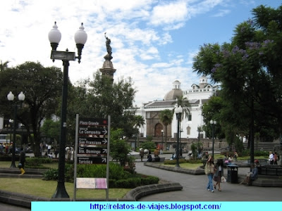 Plaza Grande Plaza Grande