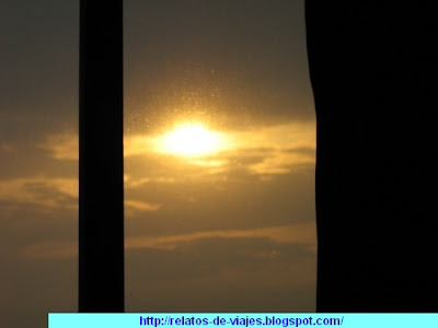 Atardecer en Guayaquil Atardecer en Guayaquil