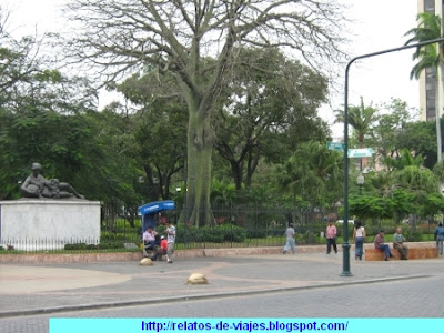 Plaza Centenario Plaza Centenario