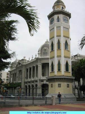 Reloj Público Reloj Público