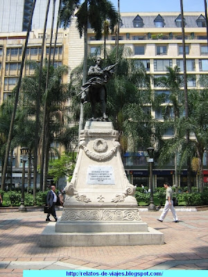 Plaza Caicedo