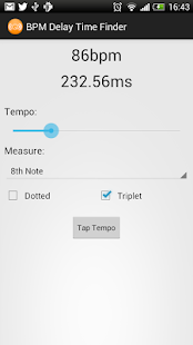 How to install BPM Delay Calculator lastet apk for android