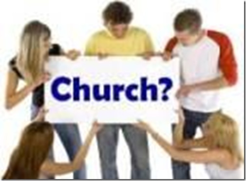 young adult chruch needs
