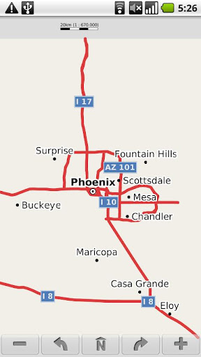 TravelBook Phoenix