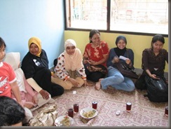 [MIlad I TDA Joglo] Ibu ibu joglo
