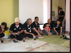 [MIlad I TDA Joglo] perserta ireng