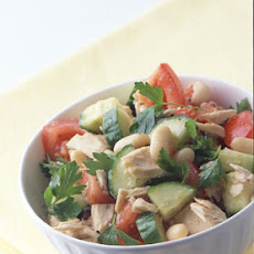 Tuna and White Bean Salad