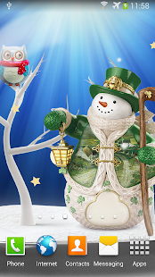 How to mod Snow Globe Live Wallpaper 1.0.3 apk for pc