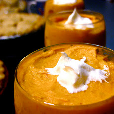Pumpkin Mousse