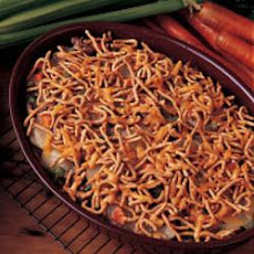 Church Supper Hot Dish