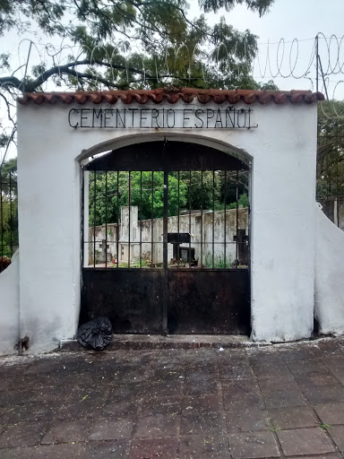 Cemitério Espanhol