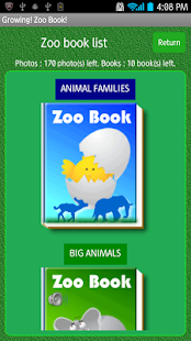 How to download Growing! Zoo Book! 1.0 unlimited apk for laptop